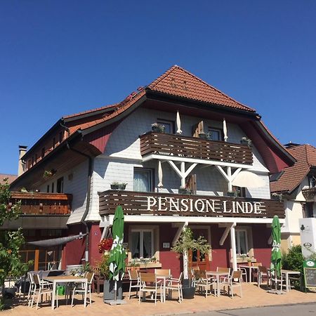 Pension Linde Höchenschwand Exterior foto